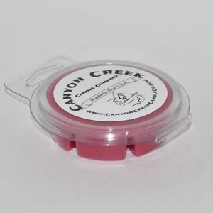 NEW Canyon Creek Candle Company 2oz wax melts SEA SALT & ORCHID Hand-poured - Picture 1 of 1