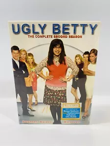 New Ugly Betty Complete Second Season Factory Sealed ABC Studios - Imagen 1 de 2