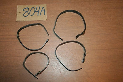 1982 川崎有限公司 440 KZ 440 四线束框架领带原始设备制造商 82 — 第 1/3 张图片