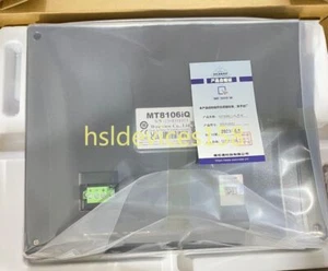 1PZ NUOVO MT8106iQ Weinview Touch Screen - Foto 1 di 1