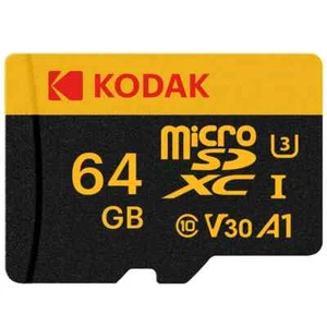 Carte mémoire Micro SD 64GB 64 Go pour Samsung Galaxy A55, A35, A25, A15, A15 5G - Zdjęcie 1 z 5