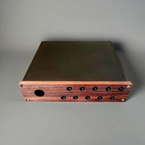 Rechargeable HiFi Grounding Box Noise Eliminator Signal Filter for Audio SystesQ - Picture 1 of 14