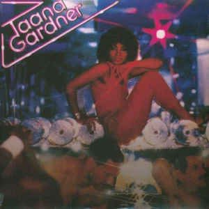 Taana Gardner | Taana Gardner | 2x12" Vinyl - Imagen 1 de 1