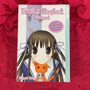 Natsuki Takaya - FRUITS BASKET: Banquet (2007) - Picture 1 of 6