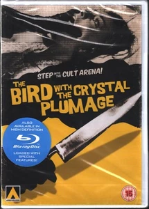 Der Vogel mit dem Kristallgefieder [DVD] [1969] DVD in Italiano - Bild 1 von 2