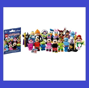 LEGO 71012 - Scegli la TUA Minifigures SERIE Disney 1 SERIES - CHOOSE MINIFIGURE - Photo 1/21