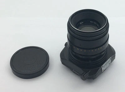 Helios-44-2 2/58mm Vologda TILT/SHIFT lens for Micro 4/3 or Sony NEX MINT - Image 1 of 4