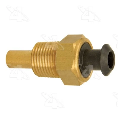 For 1985-1992 Cadillac DeVille Engine Cooling Fan Switch 4 Seasons 1986 1987 - Image 1 of 4