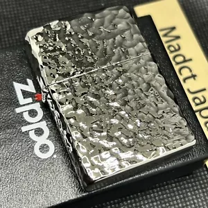 Placa de platino plateada de procesamiento de 5 caras Zippo - Imagen 1 de 8