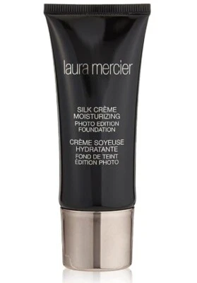 Laura Mercier Silk Creme Moisturizing photo edition Foundation  1oz/30ml  - Image 1 of 4