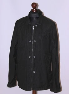 Desigual 01E1900 mens coat jacket Size XXL (has defect) - Picture 1 of 8