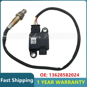 Sensor de partículas diésel de 1 pieza compatible con BMW F15 X5 14-18 540d xDrive 13628582024 - Imagen 1 de 4