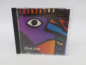 ISLAND TIME STEEL BAND - CARNIVAL'S BELLS (CD, 1995) HTF - Picture 1 of 5