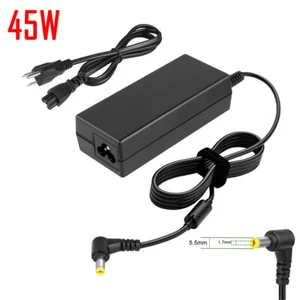 45W AC Power Adapter Charger For Acer Aspire E5-575 E5-772 E5-773 Power Supply - Picture 1 of 13