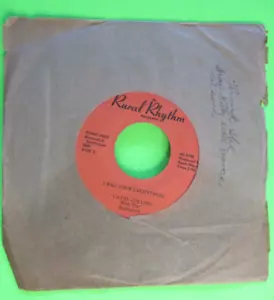 CATHY COLLINS I WAS YOUR EVERYTHING / BROOKLYN BABYSITTER 45 7" LÄNDLICHER RHYTHMUS - Bild 1 von 2