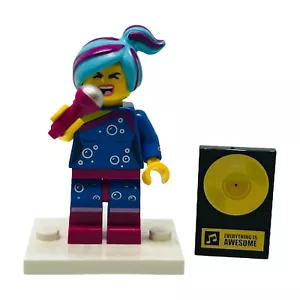 LEGO Flashback Lucy Minifigura LEGO Película 2 Minifiguras Coleccionables Serie tlm156 - Imagen 1 de 5