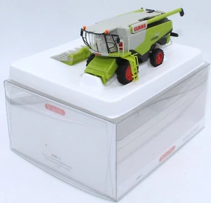 Wiking 0389 11 CLAAS Lexion 760 Mähdrescher mit Conspeed Maisvorsatz OVP 1:87 - Bild 1 von 2
