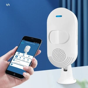 Tuya Independent Infrared Detection Alarm Pir Motion Detector Sensor for Alexa - Picture 1 of 6