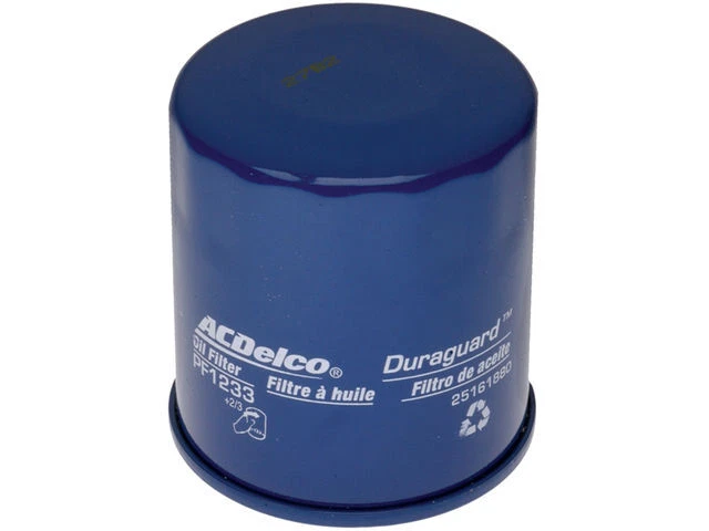 AC Delco 94KV41B Oil Filter Fits 1986-2005 Toyota Celica - Image 1 of 1