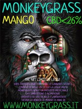 MONKEYGRASS MANGO 10GR