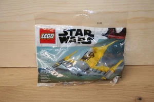 LEGO Star Wars “Naboo’s Starfighter Polybag “ #30383 - SEALED - - Picture 1 of 1