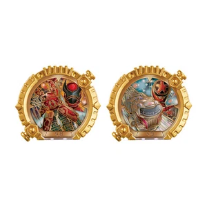 DX KingOhger & Boon Boomer Sentai Ring Set - Bild 1 von 4