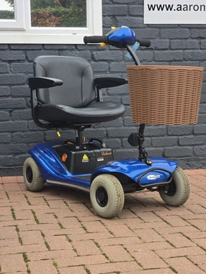 Eden Bootmaster Elite Car Boot Electric Mobility Scooter Transportable 4mph  - Image 1 of 4