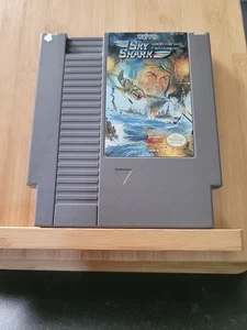 Sky Shark Nintendo NES - Picture 1 of 2