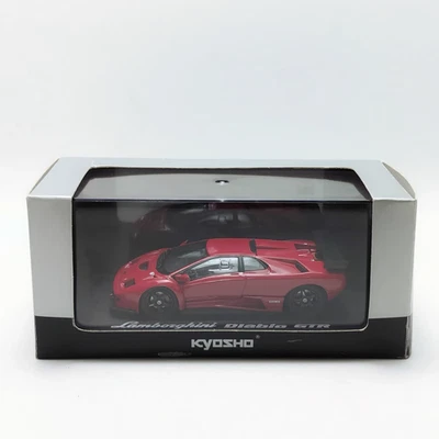 Kyosho 1/43 Lamborghini Diablo GT-R Diecast Car Model (Open Rear Cover) - Image 1 of 4