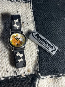 Reloj Pulsera Scooby-Doo Vintage Armitron Resistente al Agua  - Imagen 1 de 5