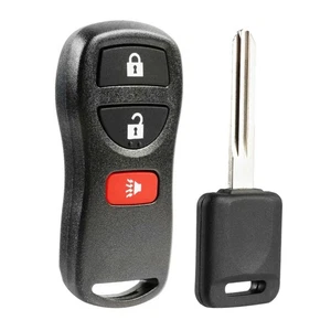 Key Fob Remote Replacement for 2002-2017 Nissan Infiniti KBRASTU15 with NI04T 46 - Bild 1 von 4