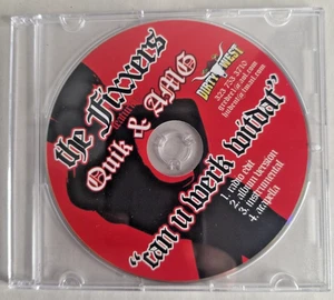 The Fixxers: Featuring DJ Quik & AMG ~ "Can U Werk Wit Dat" Dirty West ~ CD Only - Picture 1 of 1