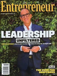 UNTERNEHMER - JULI/AUGUST 2025 - MARCUS LEMONIS - NEU - SCHNELLER VERSAND - Bild 1 von 1