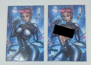 Coole Comics 2er Set - Catwomen Cosplay Cover fast neuwertig - Bild 1 von 1