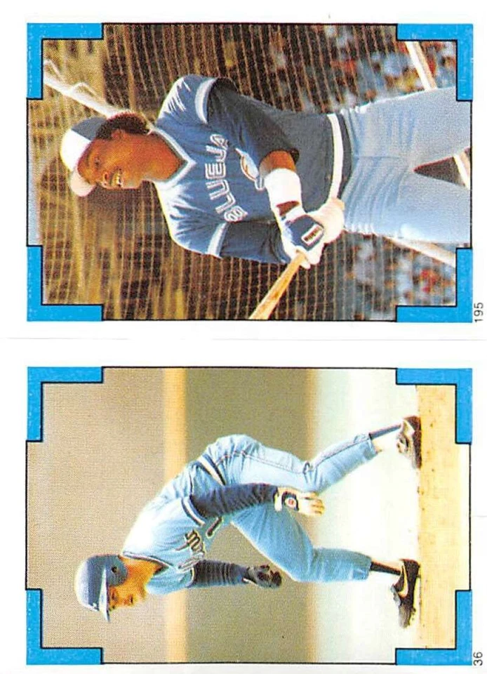 Álbum de béisbol 1986 O-Pee-Chee OPC MLB pegatinas a elegir de la lista Foto 1 de 1