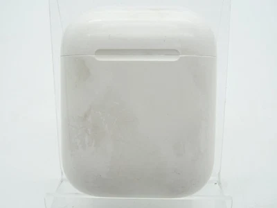 Apple Airpods 2 Gen. In Ear Kopfhörer (A1602) - Nur Case -Vom Händler- - Bild 1 von 4