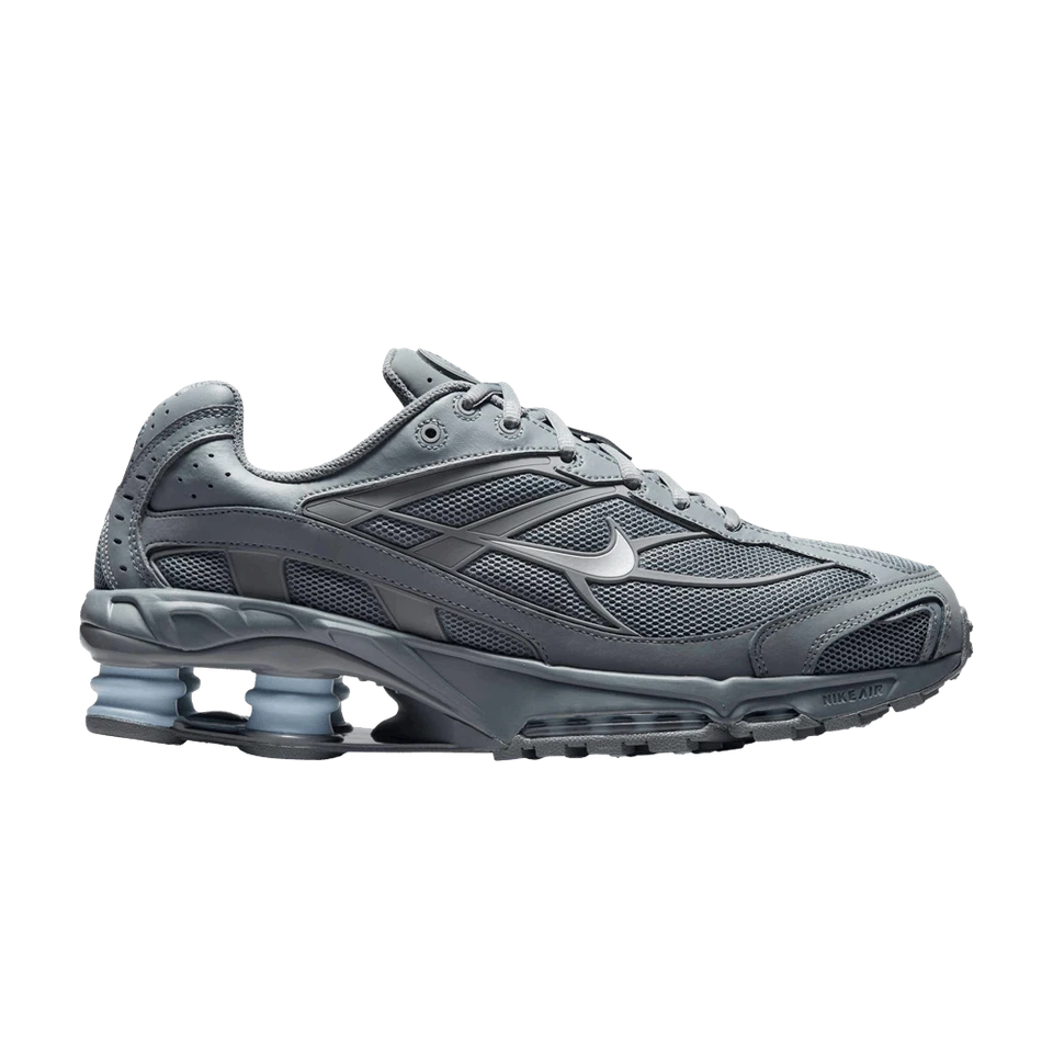 NIKE® Nike Shox Ride 2 Cool Grey Celestine Blue - II7635-003