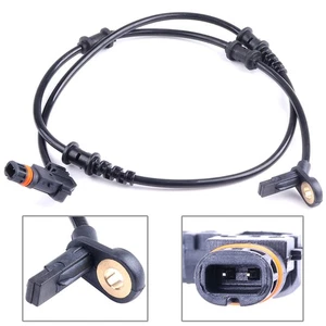 Conjunto de sensor de velocidad de rueda ABS delantero derecho o derecho para Mercedes-Benz GL320 ML350 - Imagen 1 de 12