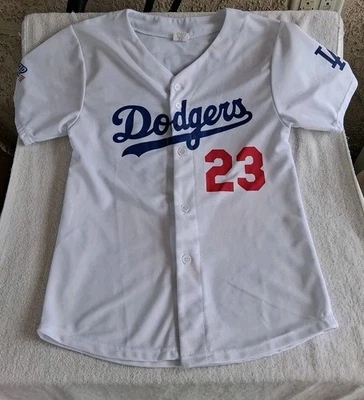 Молодежная футболка Los Angeles Dodgers Адриана Гонсалеса подарок размер XL - Изображение 1 из 4