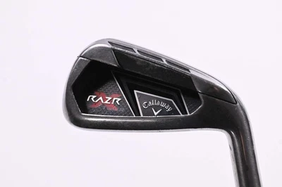 Callaway RAZR X Tour #4 Iron / 23 Degree / Regular Flex Dynamic Gold R300 Shaft - Image 1 of 4