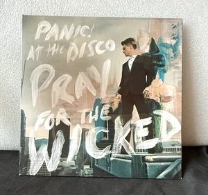 Pray for the Wicked by Panic! at the Disco (Record, 2018) New Sealed - Picture 1 of 2