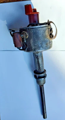 DISTRIBUIDOR FIAT 850 SPIDER 1971-73 MAGNETI MARELLI S140B Foto 1 de 4