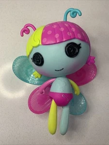 Muñeca Lalaloopsy Littles 7" Lala-Oopsie Fairy FERN - Imagen 1 de 6