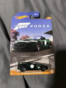 Hot Wheels 2023 Forza '15 Jaguar F-Type Project 7 - Bild 1 von 3