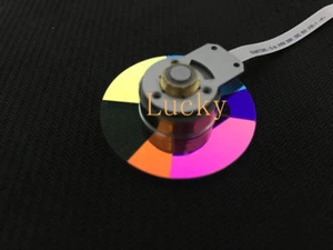 Original New Color Wheel For Optoma HD25 HD26  Projector - Afbeelding 1 van 4