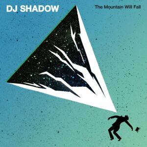 DJ Shadow - The Mountain Will Fall +Bonus [Japan CD] HSE-5094