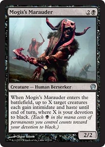 *MRM* FR/VF 4x Maraudeur de mogis ( Mogis's Marauder ) MTG Theros - Picture 1 of 1