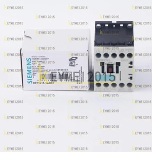 New One Siemens 3RT1015-1AB02 24VAC contactor - Picture 1 of 1