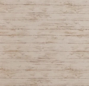 Shiplap Nautical Fabric Wood grain TIMELESS TREASURES Quilters Cotton HALF YARD - Picture 1 of 3