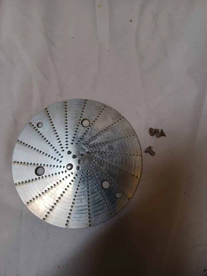 Jack LaLanne's Power Juicer Replacement Parts Steel Blade CL-003AP  - Image 1 of 1